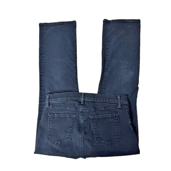 J Brand Selena Mama J Maternity Jeans size 27 Skinny Cropped Bootcut - Picture 10 of 16